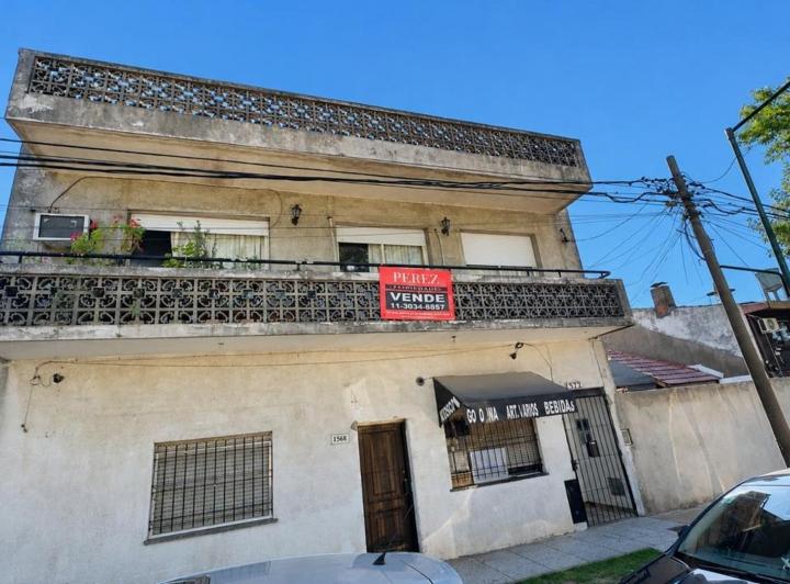 PH · 124m² · 4 Ambientes