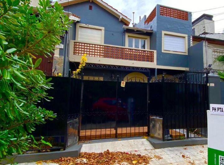 PH · 140m² · 4 Ambientes