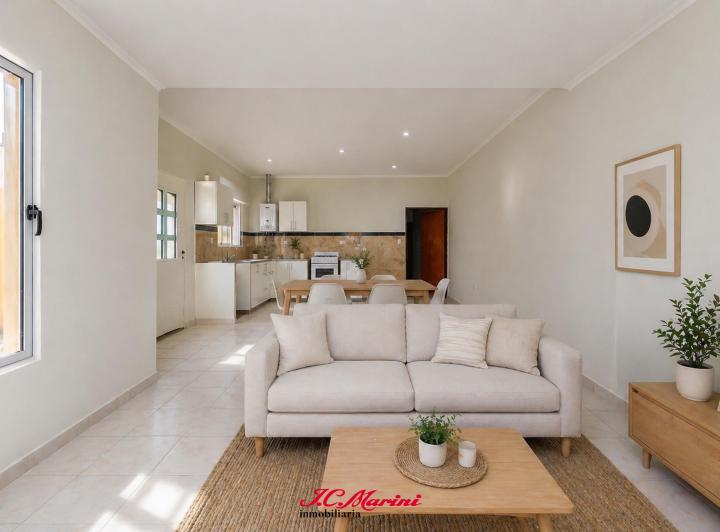 PH · 130m² · 4 Ambientes · 1 Cochera