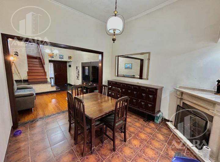 PH · 127m² · 5 Ambientes · 1 Cochera