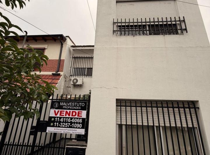 PH · 104m² · 4 Ambientes
