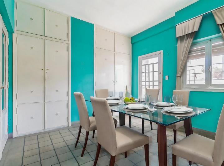 PH · 123m² · 5 Ambientes · 1 Cochera