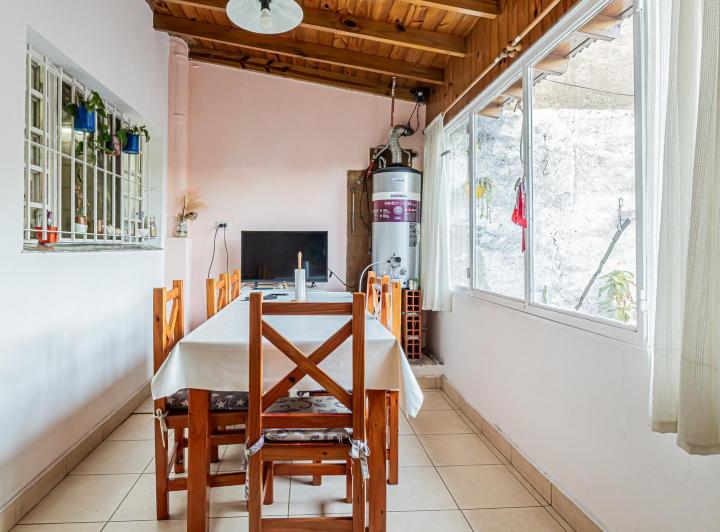 PH · 129m² · 6 Ambientes · 1 Cochera