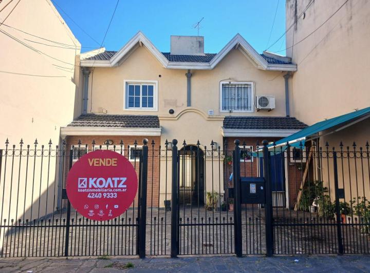 PH · 60m² · 3 Ambientes · 1 Cochera