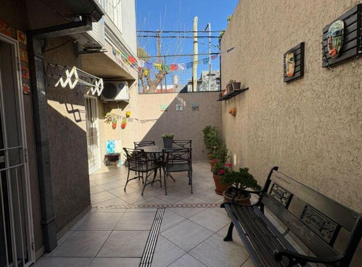 PH · 119m² · 4 Ambientes · 1 Cochera