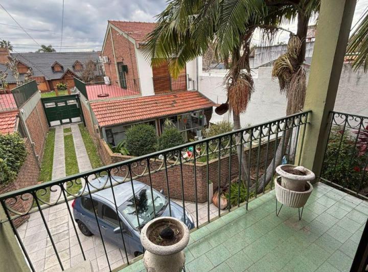 PH · 160m² · 4 Ambientes · 2 Cocheras