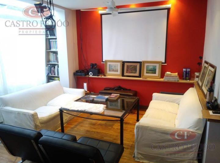 PH · 90m² · 4 Ambientes · 1 Cochera