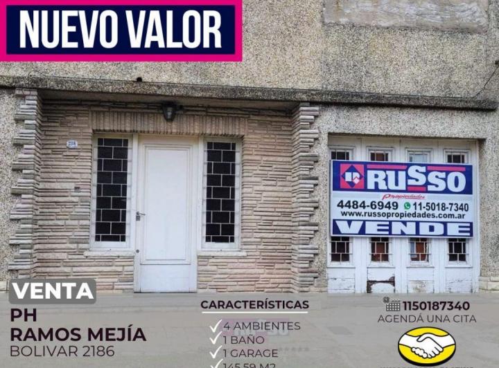 PH · 115m² · 4 Ambientes