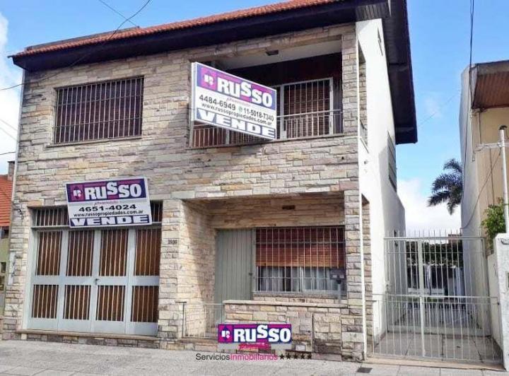 PH · 130m² · 5 Ambientes · 1 Cochera