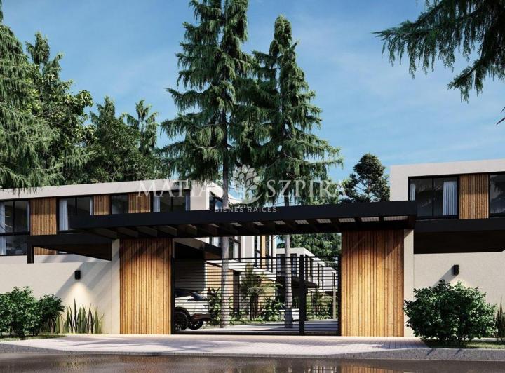 PH · 172m² · 4 Ambientes · 2 Cocheras