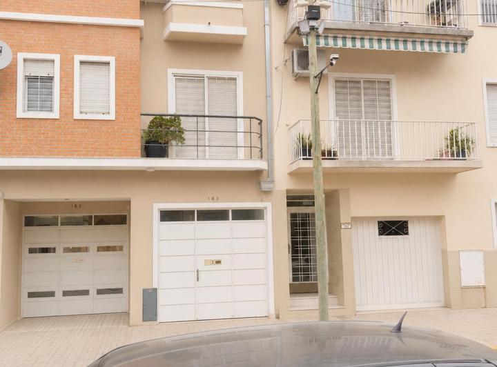 PH · 130m² · 4 Ambientes · 1 Cochera