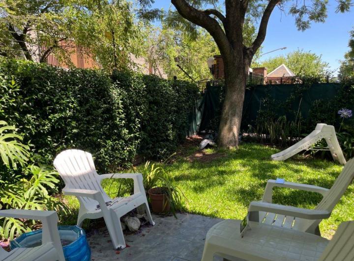 PH · 120m² · 1 Ambiente · 1 Cochera