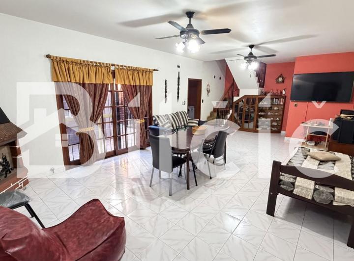 PH · 122m² · 5 Ambientes · 1 Cochera