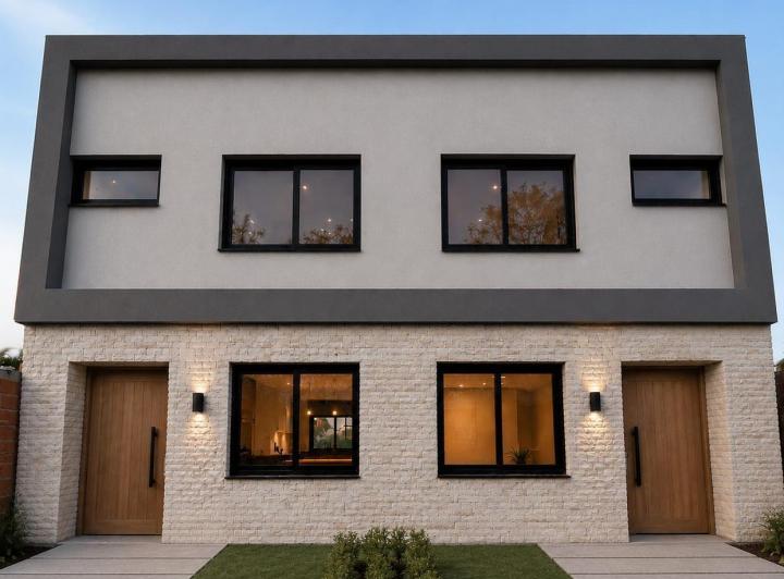PH · 110m² · 4 Ambientes · 1 Cochera