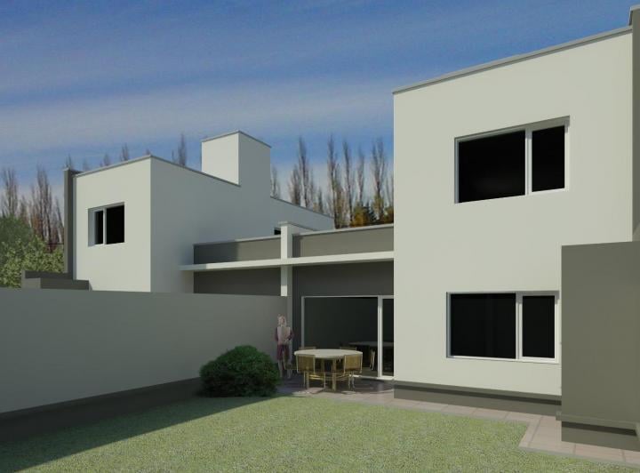 PH · 375m² · 4 Ambientes · 1 Cochera