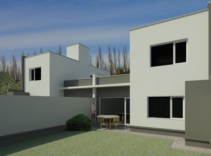 PH · 375m² · 4 Ambientes · 1 Cochera