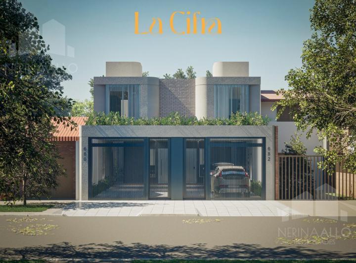 PH · 116m² · 4 Ambientes · 2 Cocheras