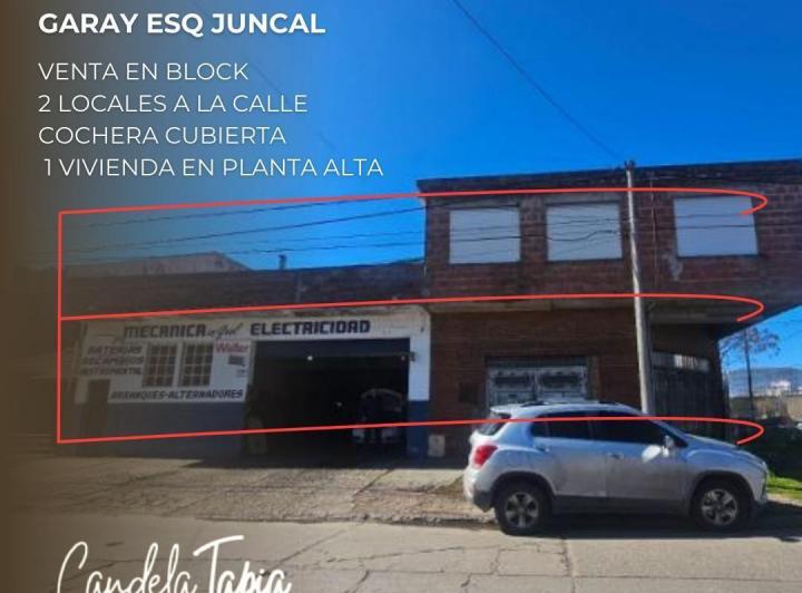 PH · 221m² · 4 Ambientes · 1 Cochera