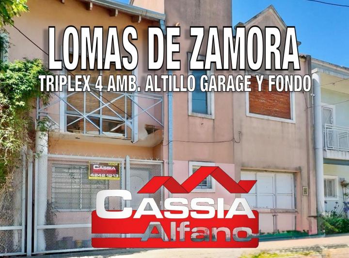 PH · 120m² · 5 Ambientes · 2 Cocheras