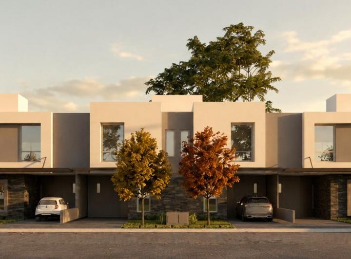 PH · 122m² · 5 Ambientes · 2 Cocheras