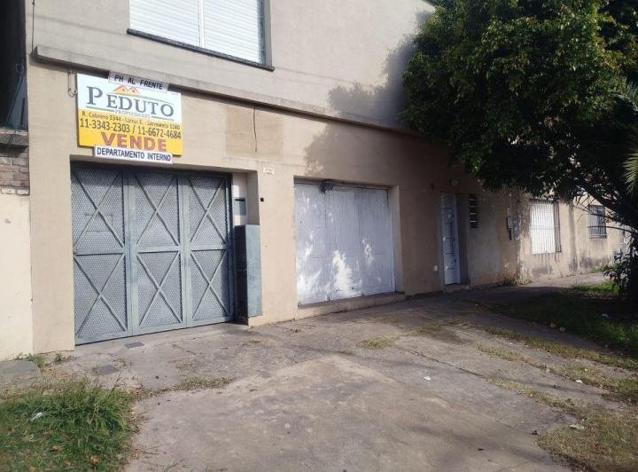 PH · 131m² · 5 Ambientes · 1 Cochera