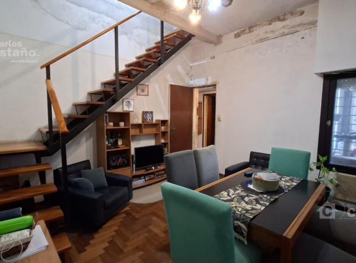 PH · 115m² · 4 Ambientes · 1 Cochera