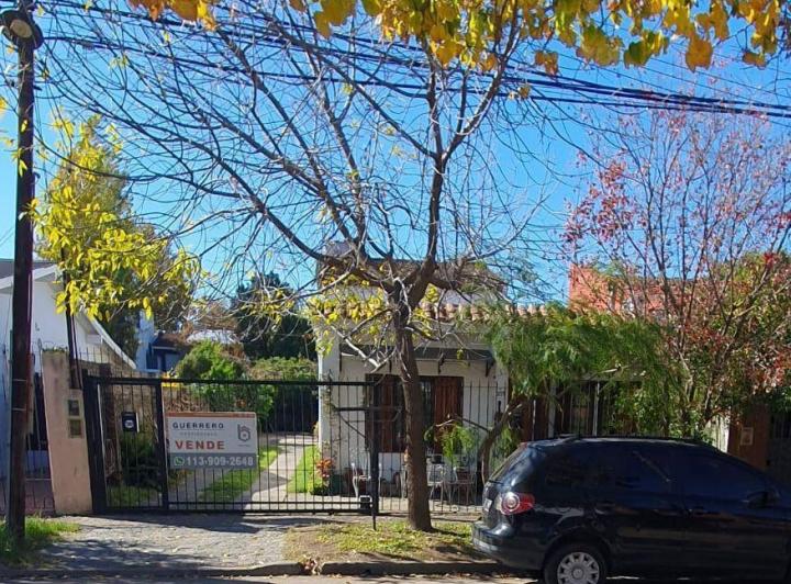 PH · 110m² · 4 Ambientes · 1 Cochera