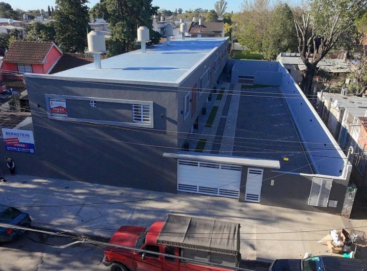 PH · 72m² · 4 Ambientes · 1 Cochera