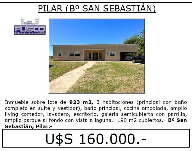 PH · 190m² · 3 Dormitorios