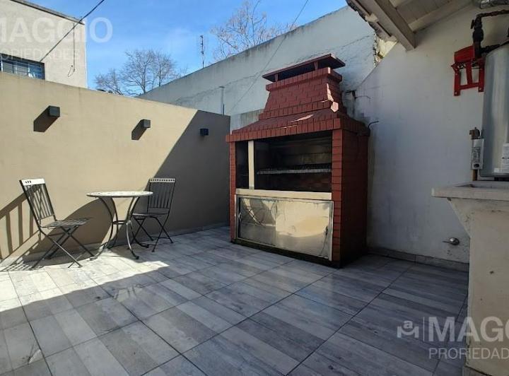 PH · 90m² · 4 Ambientes · 1 Cochera