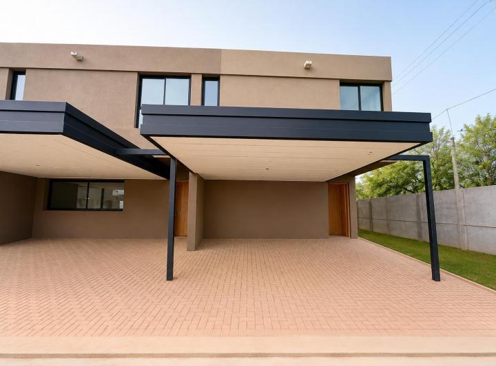 PH · 160m² · 5 Ambientes · 2 Cocheras