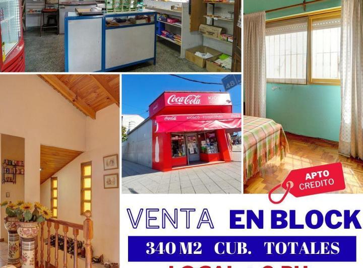 PH · 340m² · 6 Ambientes · 2 Cocheras