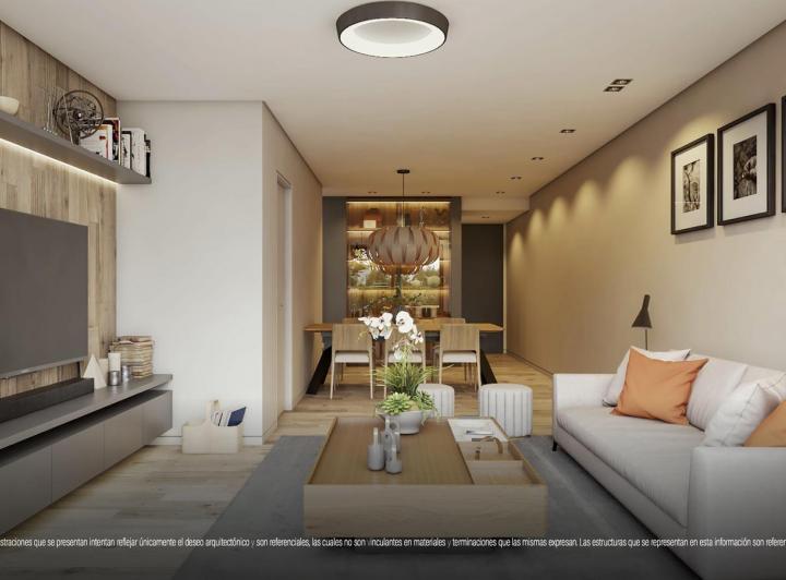 PH · 125m² · 4 Ambientes · 1 Cochera