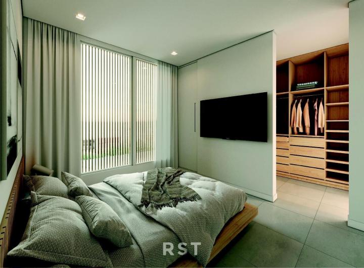 PH · 110m² · 4 Ambientes · 1 Cochera
