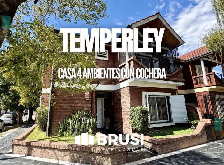 PH · 93m² · 4 Ambientes · 2 Cocheras