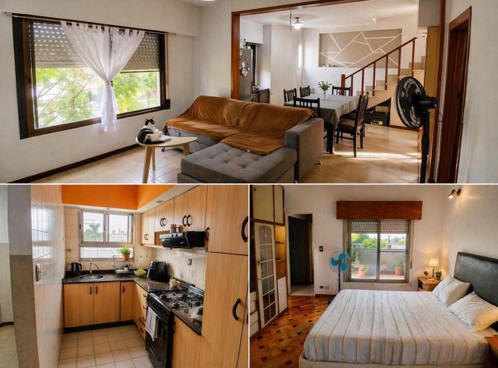 PH · 132m² · 5 Ambientes · 2 Cocheras
