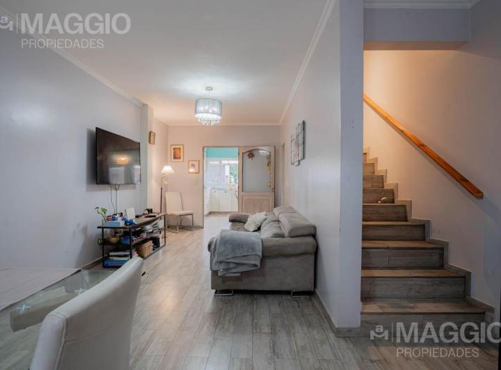 PH · 125m² · 4 Ambientes · 1 Cochera
