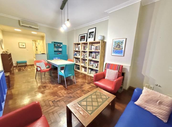 PH · 100m² · 4 Ambientes