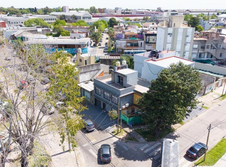 PH · 127m² · 4 Ambientes · 1 Cochera