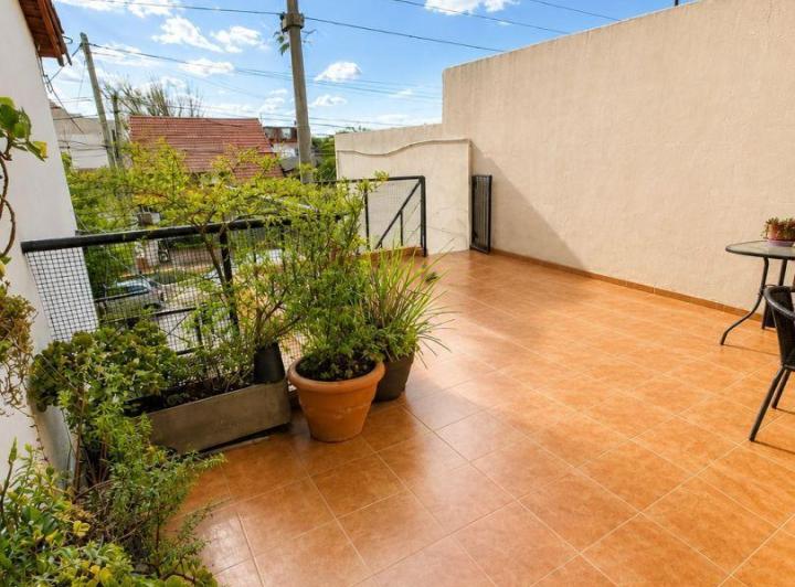PH · 50m² · 4 Ambientes · 1 Cochera