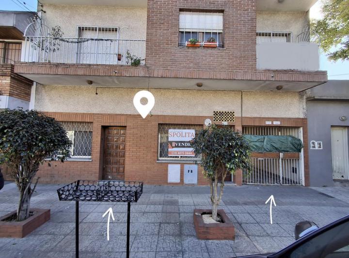 PH · 155m² · 4 Ambientes · 1 Cochera