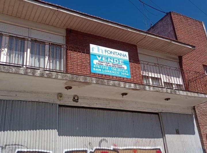 PH · 126m² · 4 Ambientes