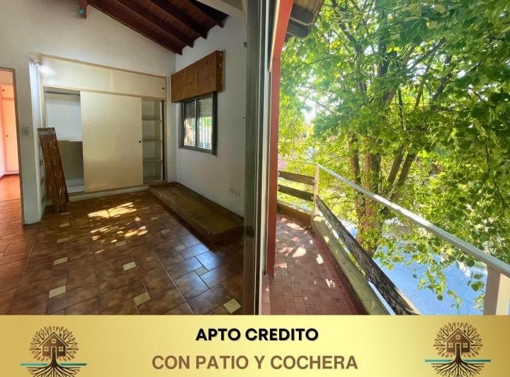 PH · 130m² · 4 Ambientes · 1 Cochera