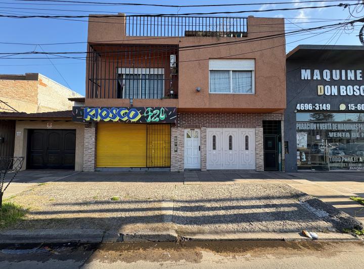 PH · 106m² · 5 Ambientes · 1 Cochera