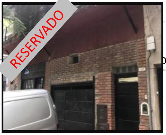 PH · 180m² · 4 Ambientes · 1 Cochera
