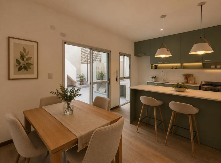 PH · 70m² · 5 Ambientes