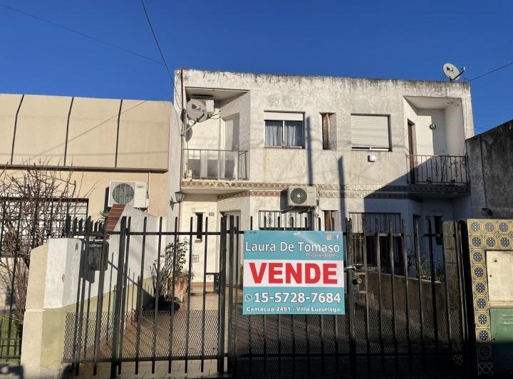 PH · 79m² · 4 Ambientes · 1 Cochera