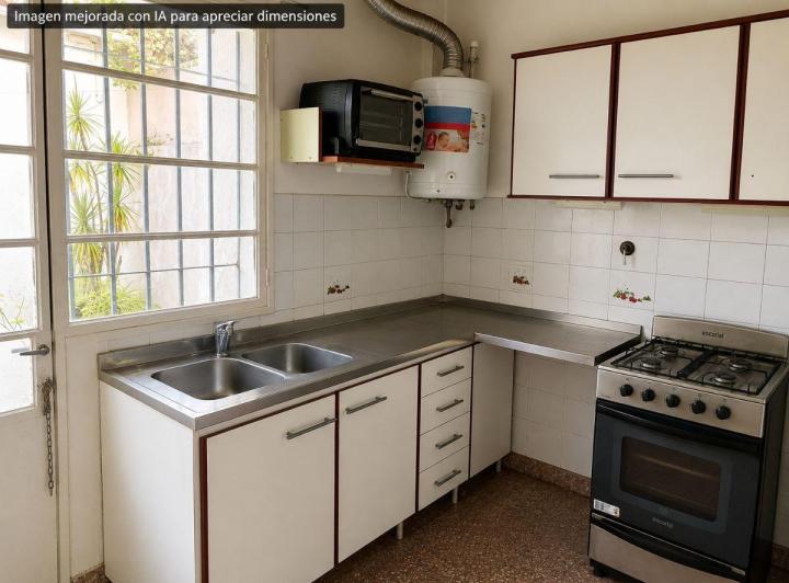 PH · 52m² · 3 Ambientes
