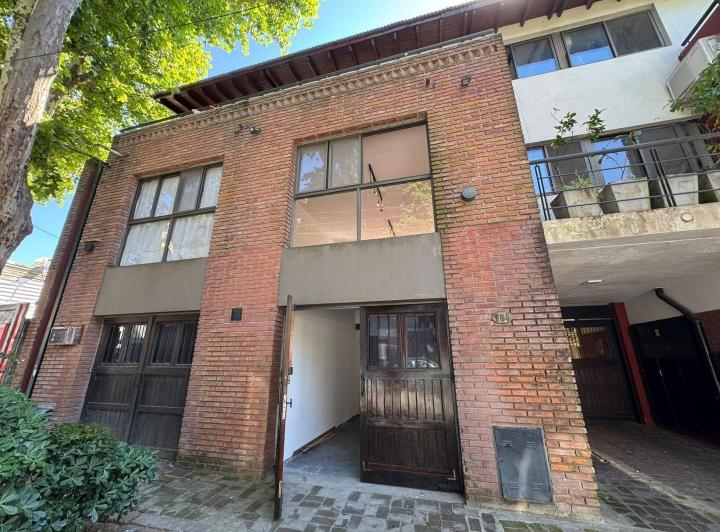 PH · 121m² · 4 Ambientes · 1 Cochera