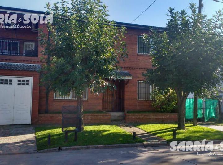 PH · 120m² · 6 Ambientes · 1 Cochera
